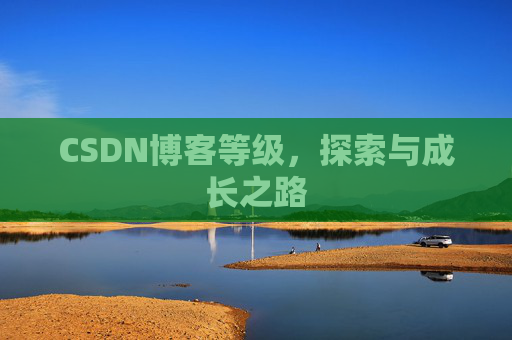 CSDN博客等级，探索与成长之路